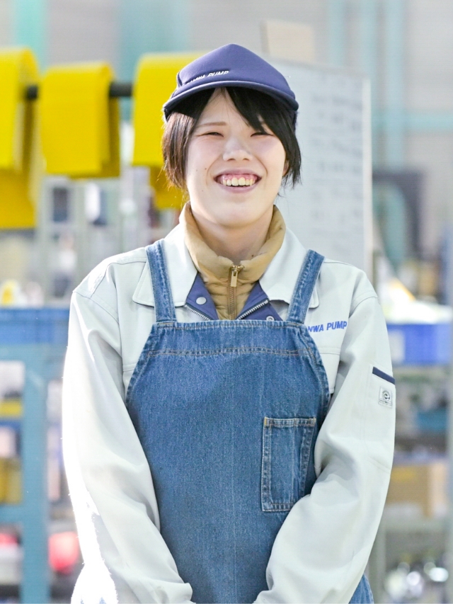 R・Fさん